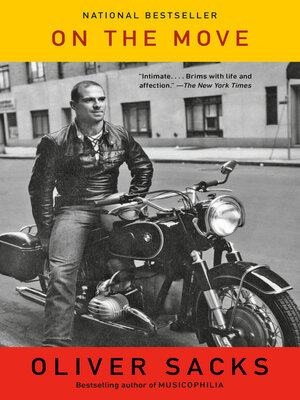 cover image of On the Move